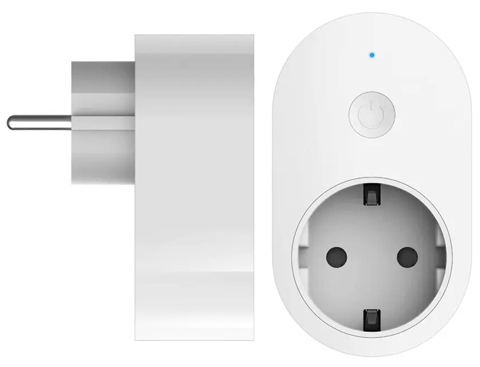 Умная WI-Fi розетка Xiaomi Smart Plug 2 photo 3